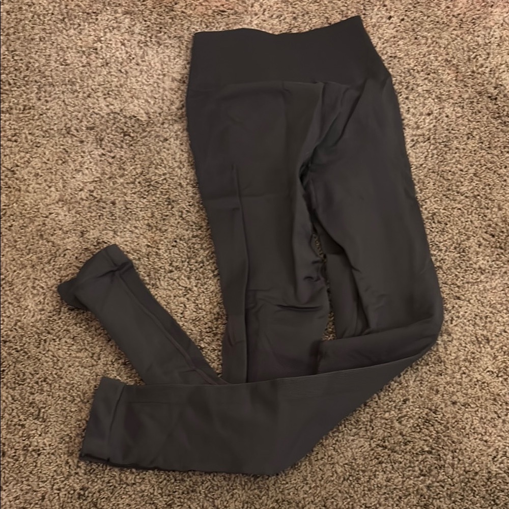 Lululemon Athletica Charcoal Leggings